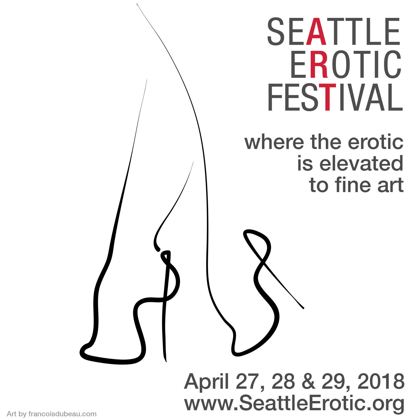 Seattle Erotic Art Festival 2018 Tickets Seattle Center Exhibition